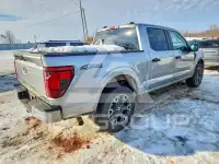 2024 Ford F-150 фото