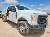 2024 Ford F-250 фото