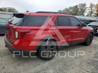 2024 Ford EXPLORER фото