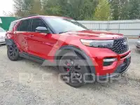 2024 Ford EXPLORER фото