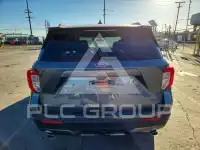2024 Ford EXPLORER фото