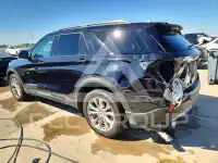 2024 Ford EXPLORER фото