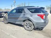 2024 Ford EXPLORER фото