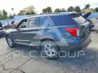 2024 Ford EXPLORER фото