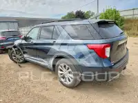2024 Ford EXPLORER фото