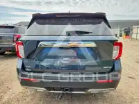 2024 Ford EXPLORER фото