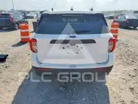 2024 Ford EXPLORER фото