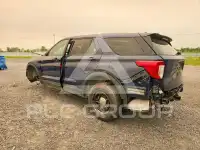 2024 Ford EXPLORER photo