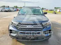 2024 Ford EXPLORER фото