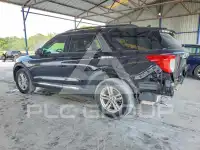 2024 Ford EXPLORER фото