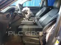 2024 Ford EXPLORER фото