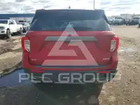 2024 Ford EXPLORER фото