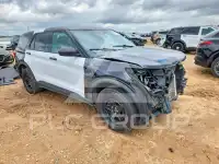 2024 Ford EXPLORER фото