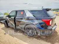 2024 Ford EXPLORER фото