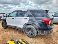 2024 Ford EXPLORER фото