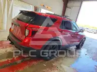 2024 Ford EXPLORER фото