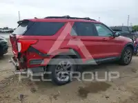 2024 Ford EXPLORER фото