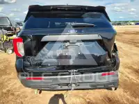 2024 Ford EXPLORER фото