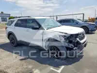2024 Ford EXPLORER фото