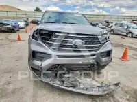 2024 Ford EXPLORER фото