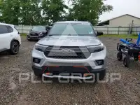 2024 Ford EXPLORER фото
