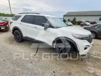 2024 Ford EXPLORER фото