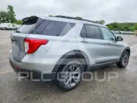 2024 Ford EXPLORER фото