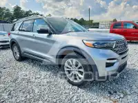 2024 Ford EXPLORER фото