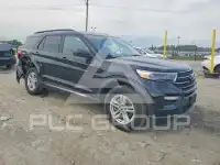 2024 Ford EXPLORER фото