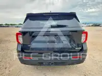 2024 Ford EXPLORER фото
