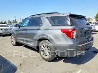2024 Ford EXPLORER фото