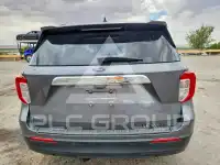 2024 Ford EXPLORER фото