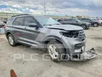 2024 Ford EXPLORER фото