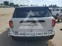 2024 Ford EXPLORER фото