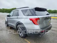 2024 Ford EXPLORER фото