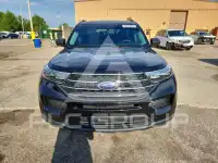 2024 Ford EXPLORER фото