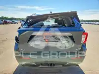 2024 Ford EXPLORER фото