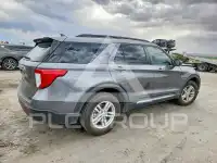 2024 Ford EXPLORER фото