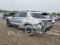 2024 Ford EXPLORER фото