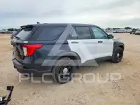 2024 Ford EXPLORER фото