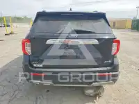 2024 Ford EXPLORER фото