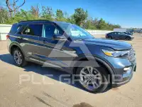 2024 Ford EXPLORER фото