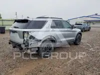 2024 Ford EXPLORER фото