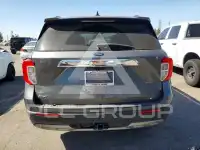 2024 Ford EXPLORER фото