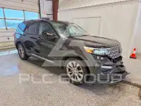2024 Ford EXPLORER фото
