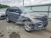 2024 Ford EXPLORER фото