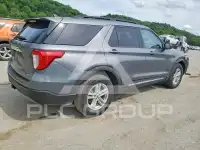 2024 Ford EXPLORER фото