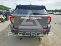 2024 Ford EXPLORER фото