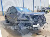 2024 Ford EXPLORER фото