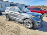2024 Ford EXPLORER фото